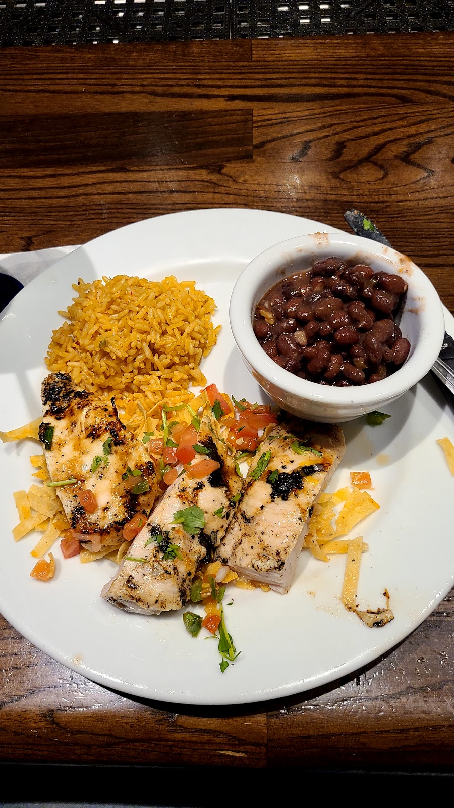 Chilis Grill & Bar | restaurant | 4480 Mobile Hwy, Pensacola, FL 32506, USA | 8504551823 OR +1 850-455-1823