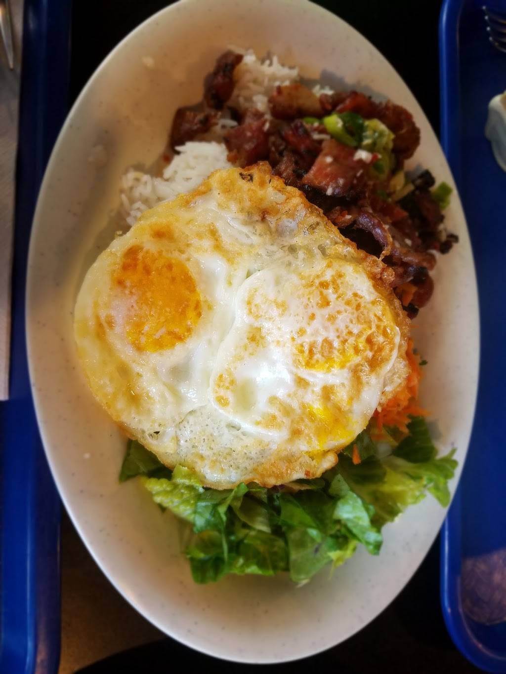 Bourays Pho & grill | restaurant | 609 Clay St, Houston, TX 77002, USA | 7136525999 OR +1 713-652-5999