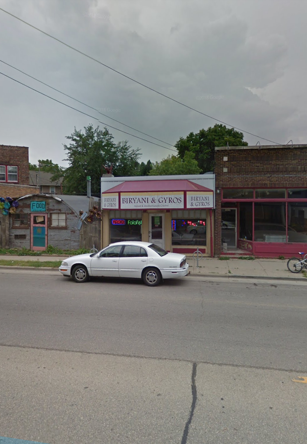 Kosharie | restaurant | 1437 Regent St, Madison, WI 53711, USA | 6084673991 OR +1 608-467-3991