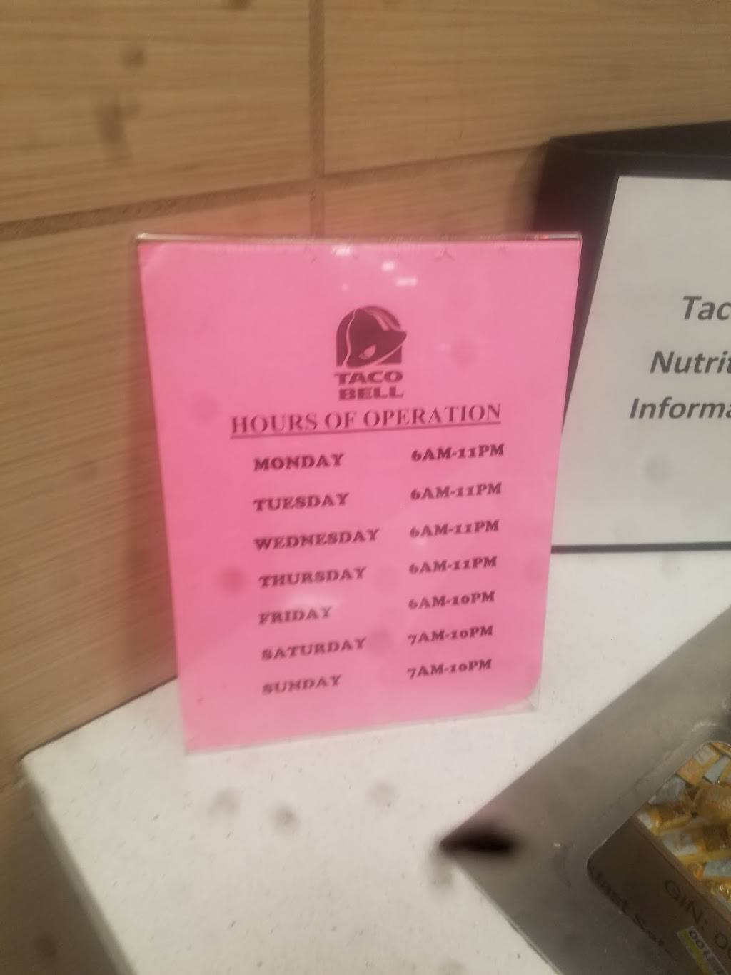 Taco Bell | restaurant | 4265 E Guasti Rd, Ontario, CA 91761, USA | 9093902525 OR +1 909-390-2525