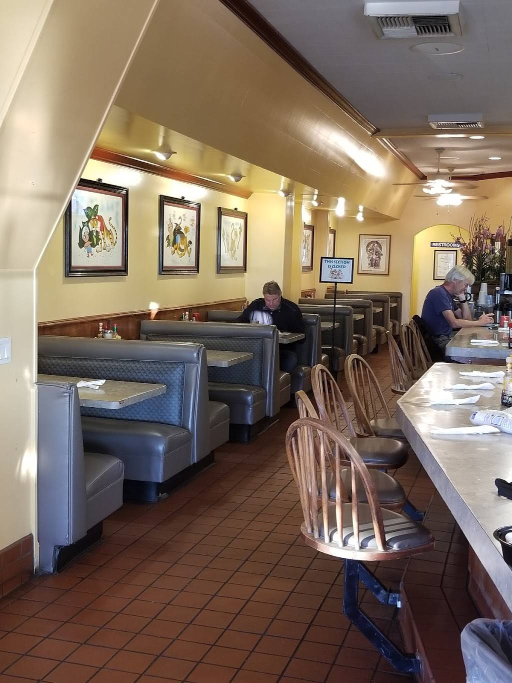 Sambos Restaurant | restaurant | 216 W Cabrillo Blvd, Santa Barbara, CA 93101, USA | 8059653269 OR +1 805-965-3269