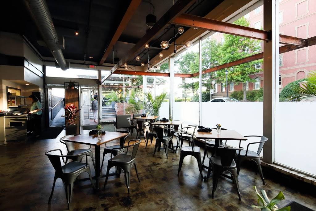 Wye Hill Kitchen & Brewing | restaurant | 201 S Boylan Ave, Raleigh, NC 27603, USA | 9842001189 OR +1 984-200-1189