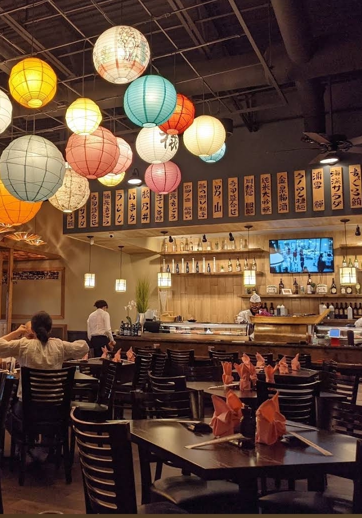 Sunnys Sushi Cimarron | restaurant | 7460 Cimarron Market Ave Suite 100, El Paso, TX 79911, USA | 9156005818 OR +1 915-600-5818