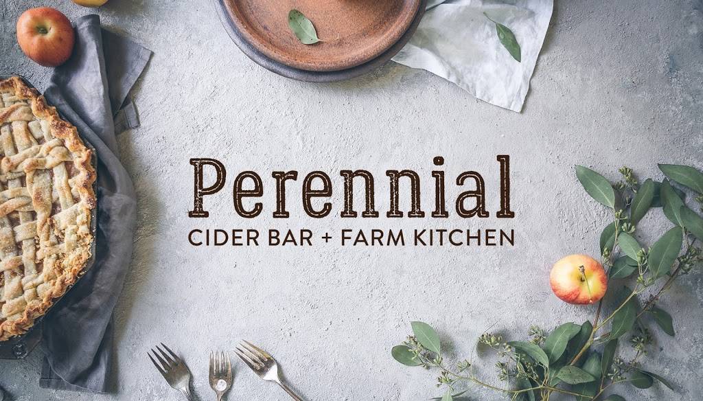 Perennial Cider Bar + Farm Kitchen | restaurant | 84 Main St, Belfast, ME 04915, USA | 2078081083 OR +1 207-808-1083
