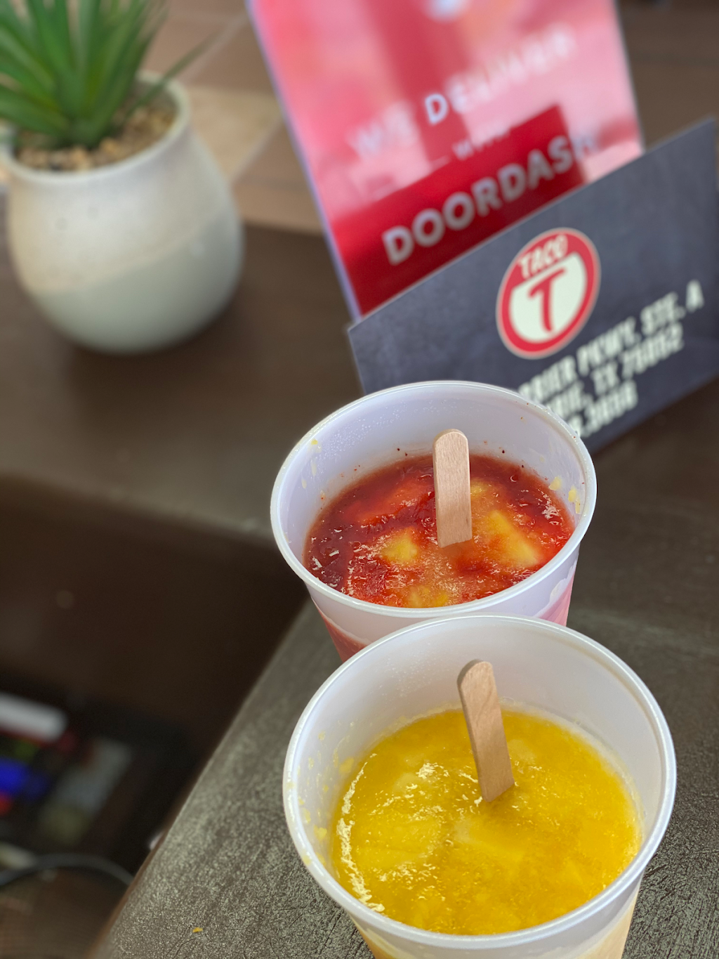 taco T | restaurant | 3502 S Carrier Pkwy Ste A, Grand Prairie, TX 75052, USA | 9726393656 OR +1 972-639-3656