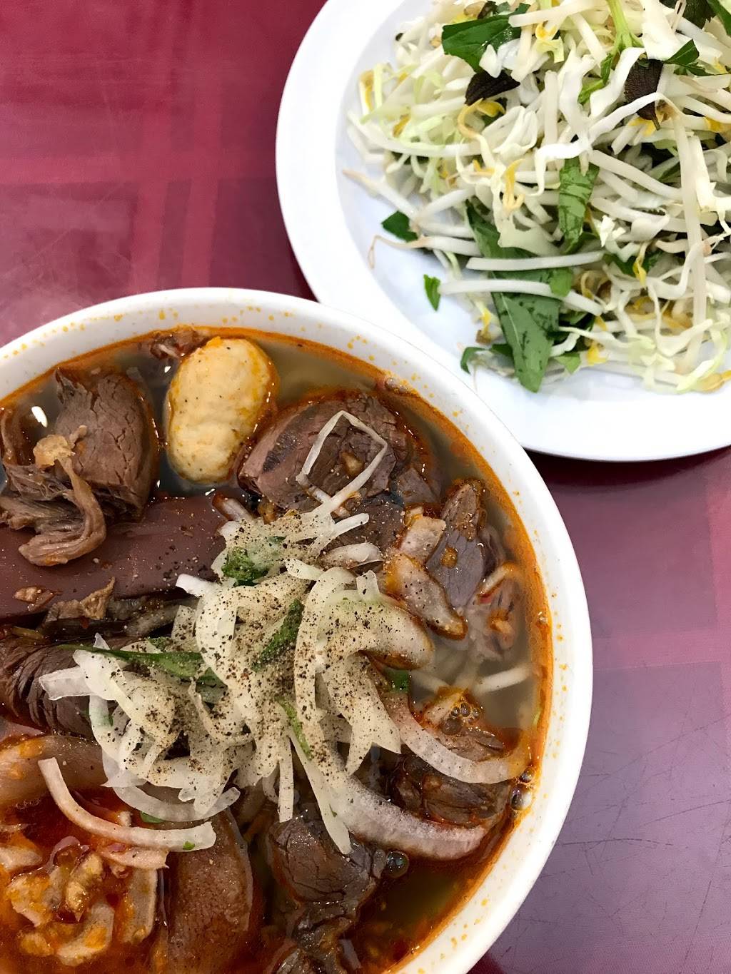 Kim Hoa Hue Food To Go | restaurant | 9813 Garvey Ave, El Monte, CA 91733, USA | 6263501382 OR +1 626-350-1382