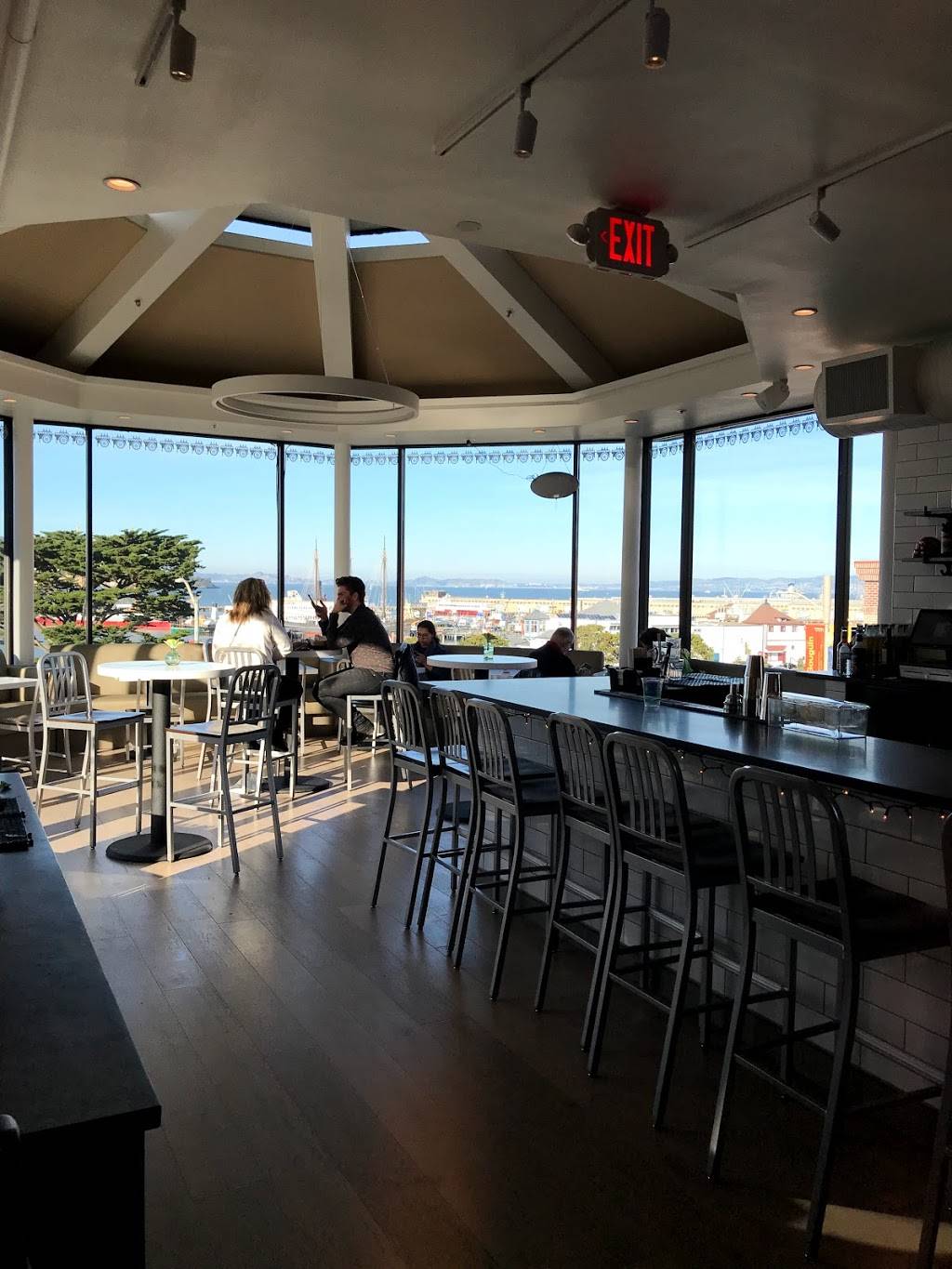 Pico | restaurant | Ghirardelli Square, 900 North Point St, San Francisco, CA 94109, USA | 4155291212 OR +1 415-529-1212