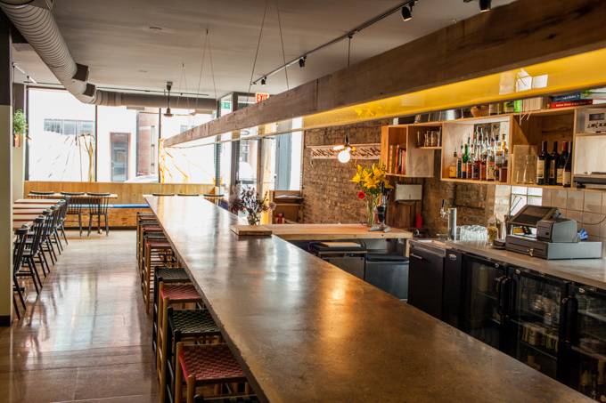 Parachute | restaurant | 3500 N Elston Ave, Chicago, IL 60618, USA | 7736541460 OR +1 773-654-1460