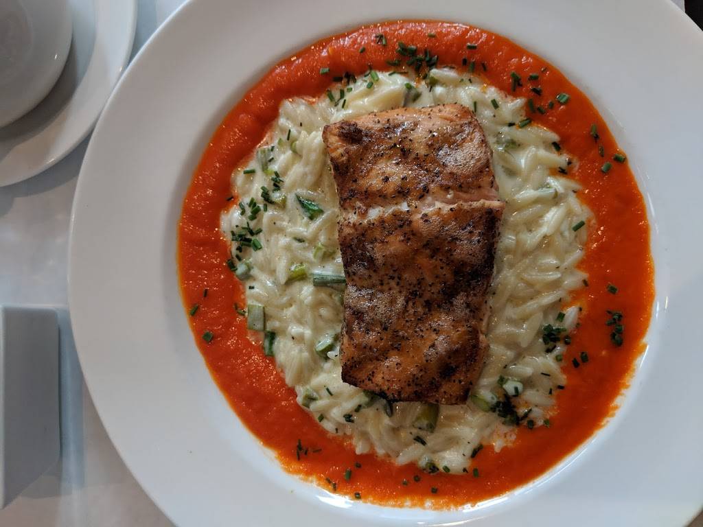 Cafe Deluxe | restaurant | 2201 M St NW, Washington, DC 20037, USA | 2025247815 OR +1 202-524-7815