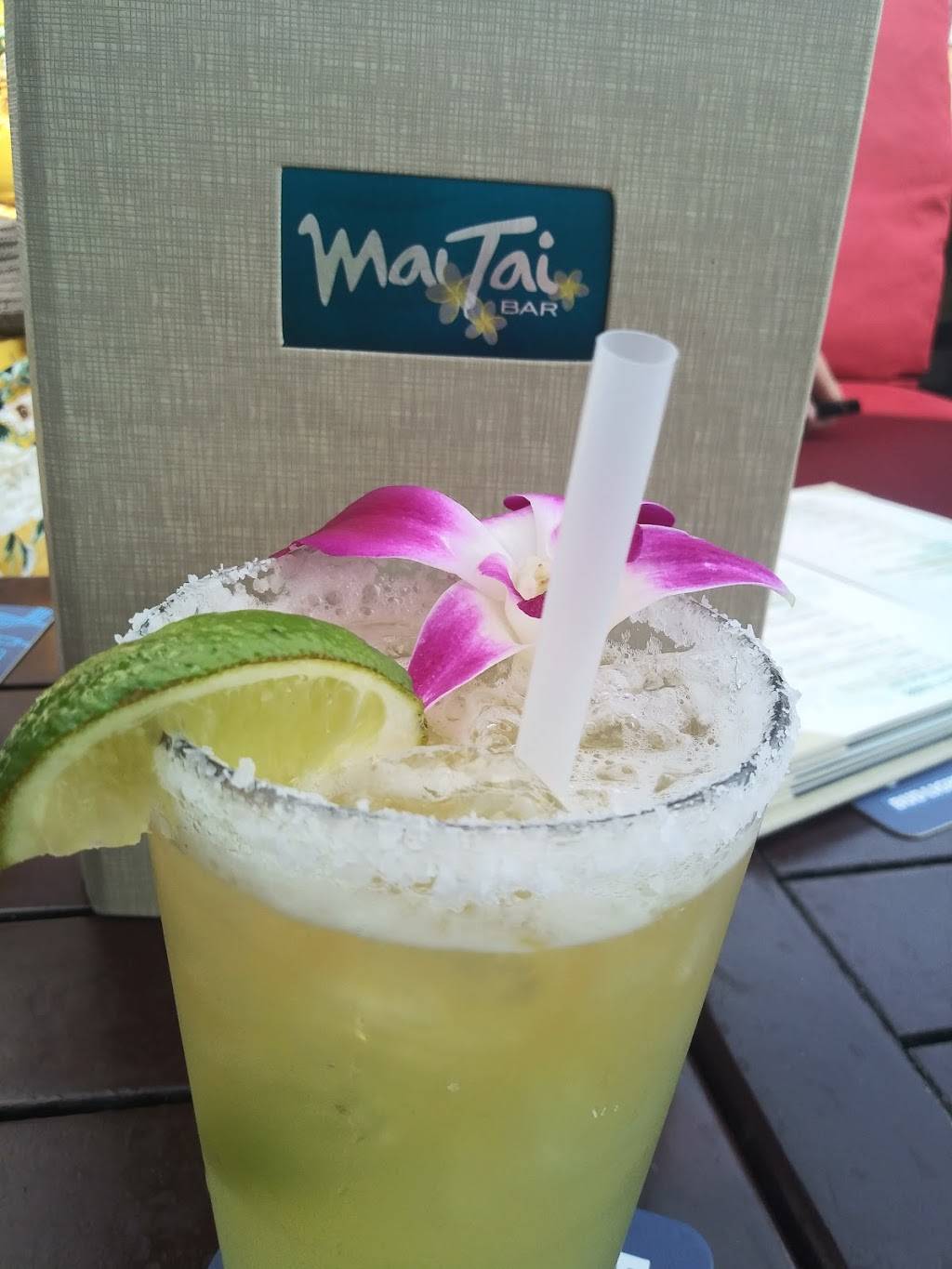 Mai Tai Bar | restaurant | 250 N Atlantic Ave Suite 130, Daytona Beach, FL 32118, USA | 3869472493 OR +1 386-947-2493