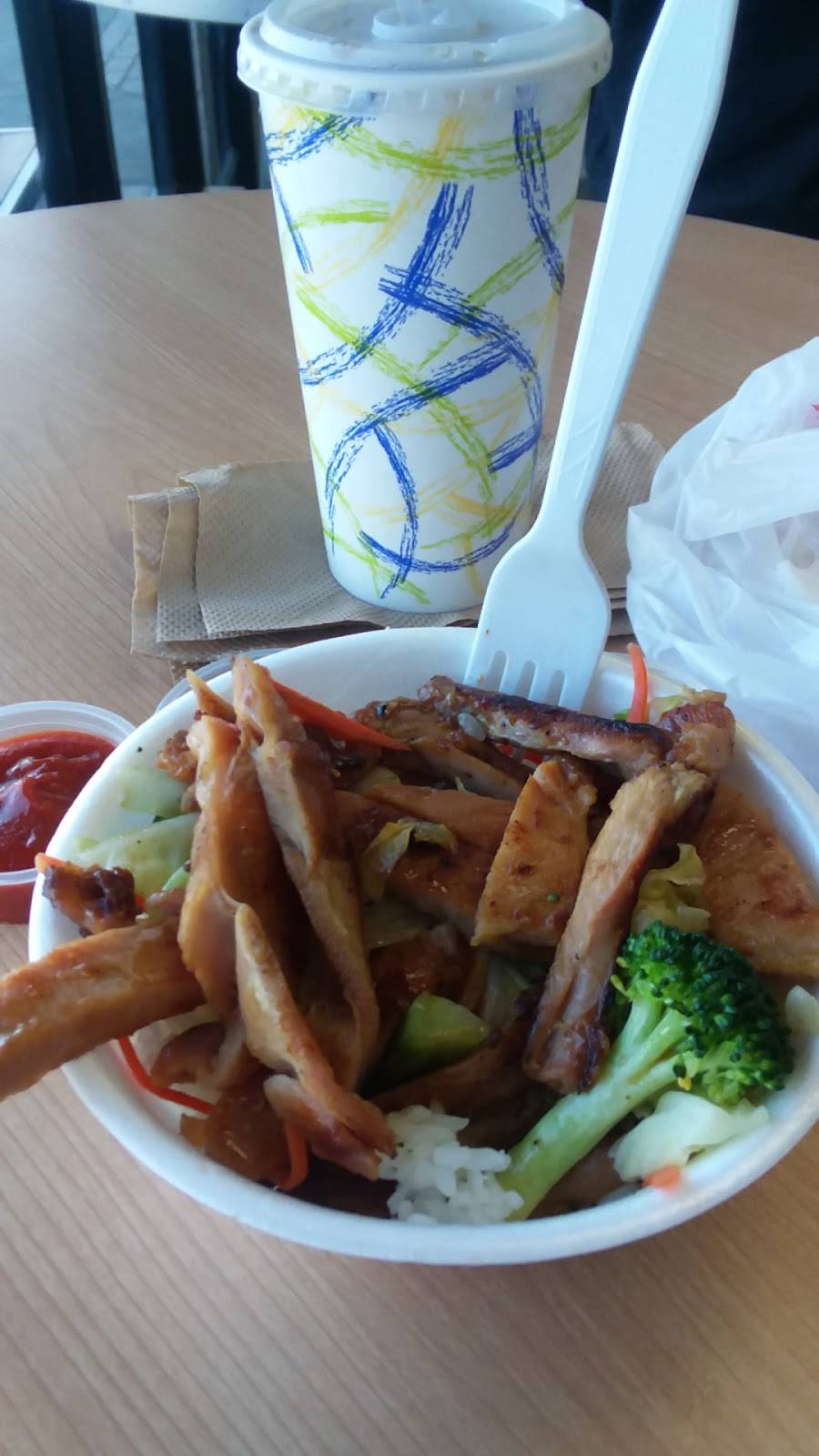 Yummy Hawaiian BBQ | restaurant | 302 Los Angeles Ave, Moorpark, CA 93021, USA | 8055530688 OR +1 805-553-0688