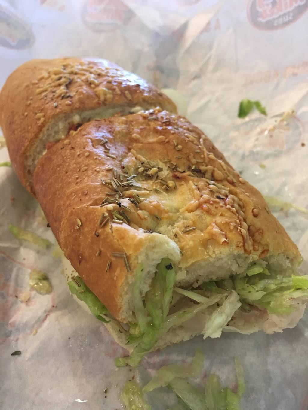 Jersey Mikes Subs | meal takeaway | 19350 C Nordhoff St, Northridge, CA 91324, USA | 8188865800 OR +1 818-886-5800