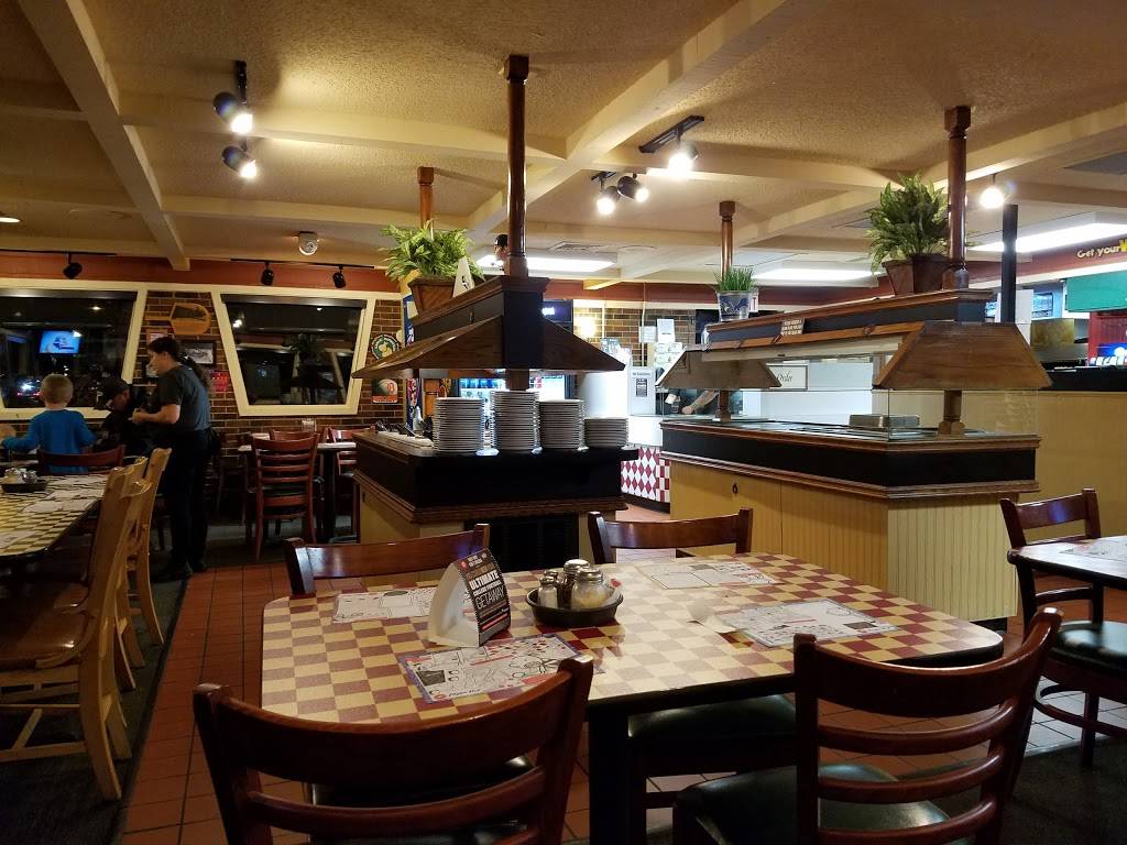 Pizza Hut | meal takeaway | 2941 S Telegraph Rd, Dearborn, MI 48124, USA | 3135620549 OR +1 313-562-0549