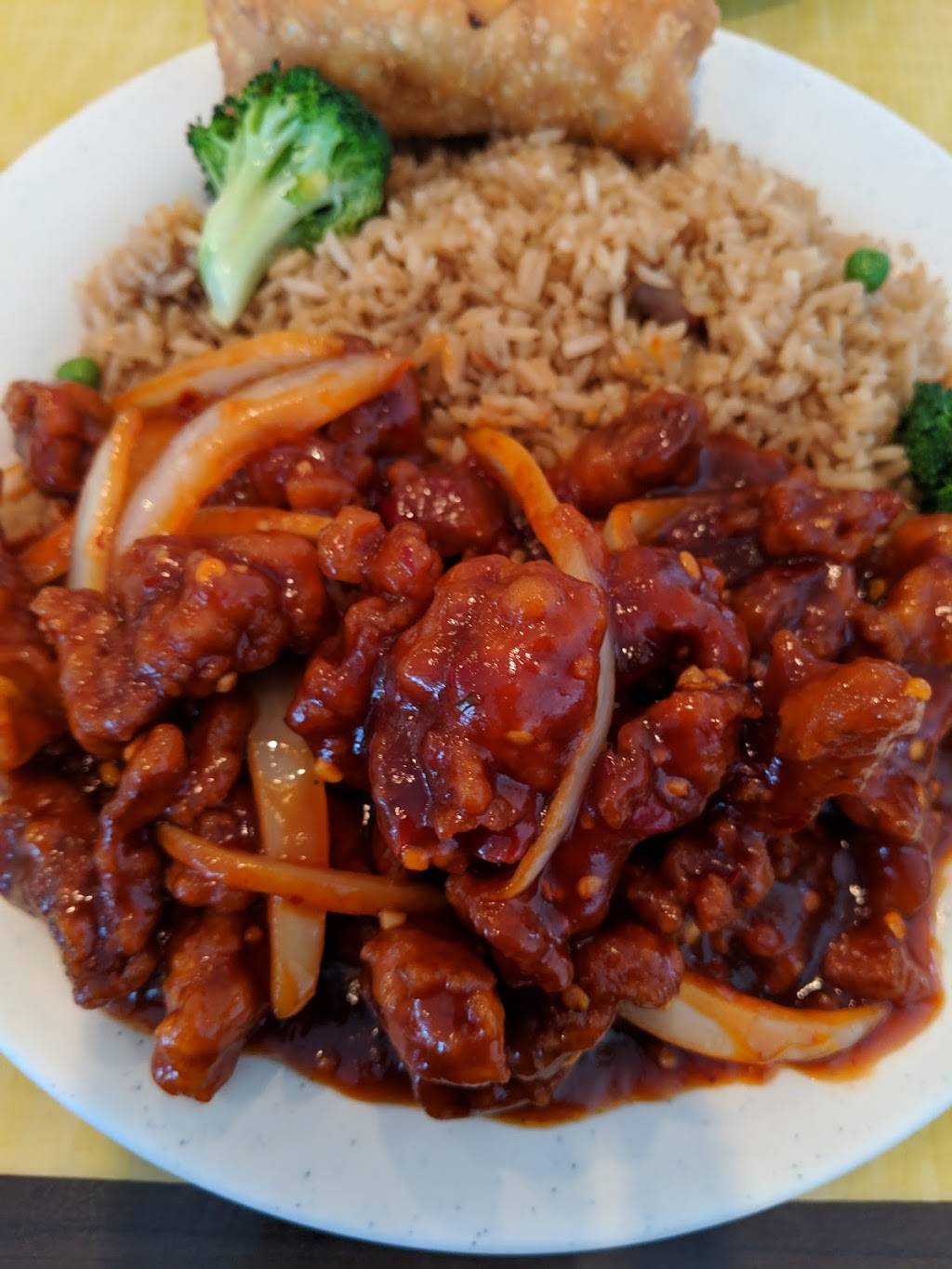 China Kitchen | restaurant | 5002 3627, Pelham Rd, Greenville, SC 29615, USA | 8642349988 OR +1 864-234-9988