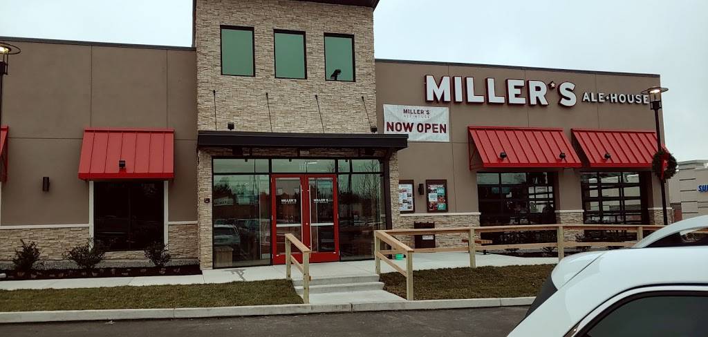 Millers Ale House | restaurant | Granite Run Mall Rd, Media, PA 19063, USA | 4844410037 OR +1 484-441-0037