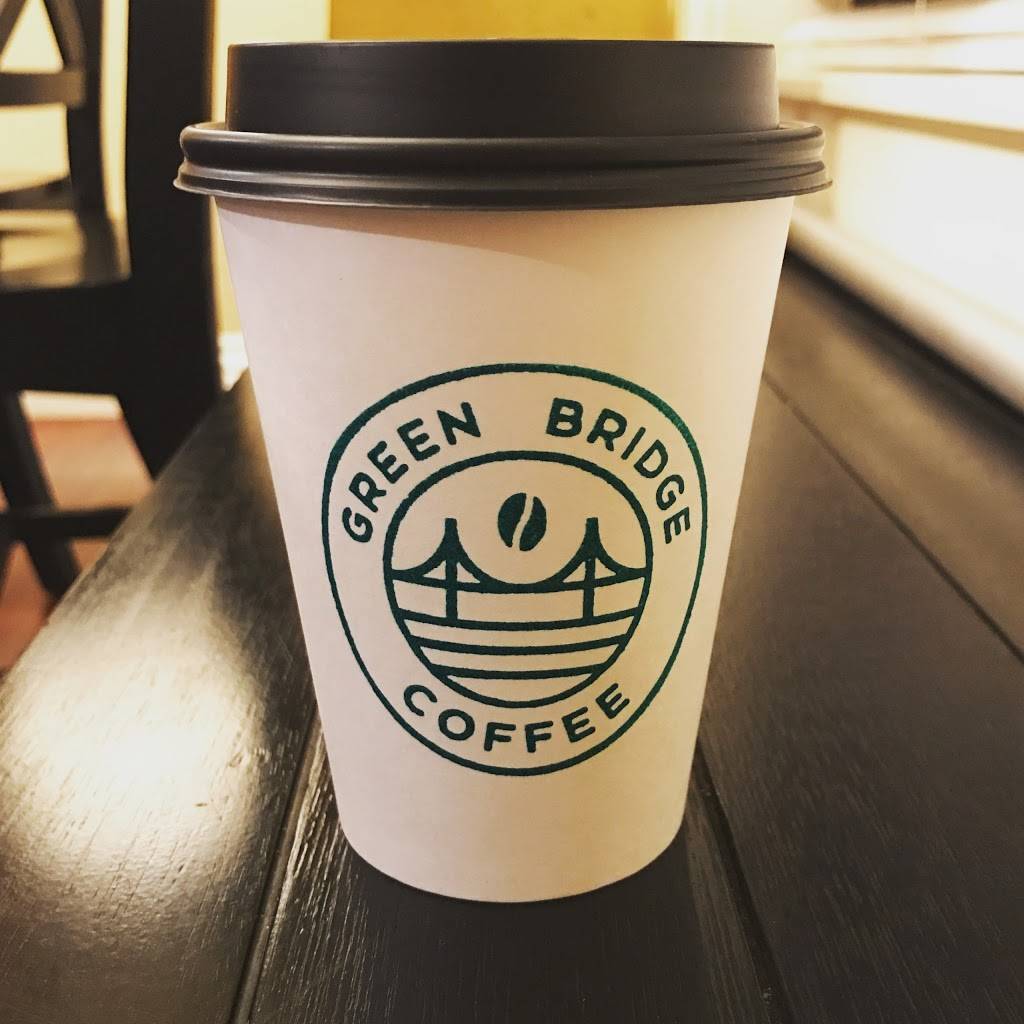 Green Bridge Coffee | cafe | 650 NE Holladay St #110, Portland, OR 97232, USA | 5414908691 OR +1 541-490-8691