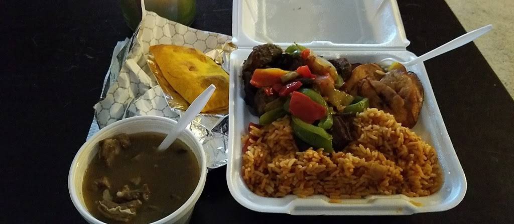 Africana Cuisine | restaurant | 1563, 9533 Belair Rd, Nottingham, MD 21236, USA | 4108310531 OR +1 410-831-0531