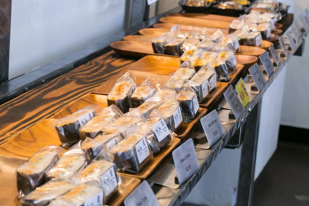 MaOna Musubi | restaurant | 921 Alakea St, Honolulu, HI 96813, USA | 8085368009 OR +1 808-536-8009