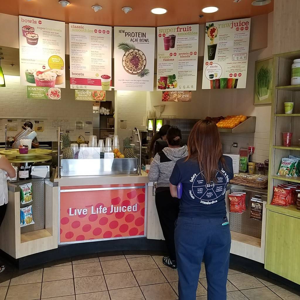 Juice It Up! | restaurant | 9668 Milliken Ave # 103, Rancho Cucamonga, CA 91730, USA | 9095810107 OR +1 909-581-0107