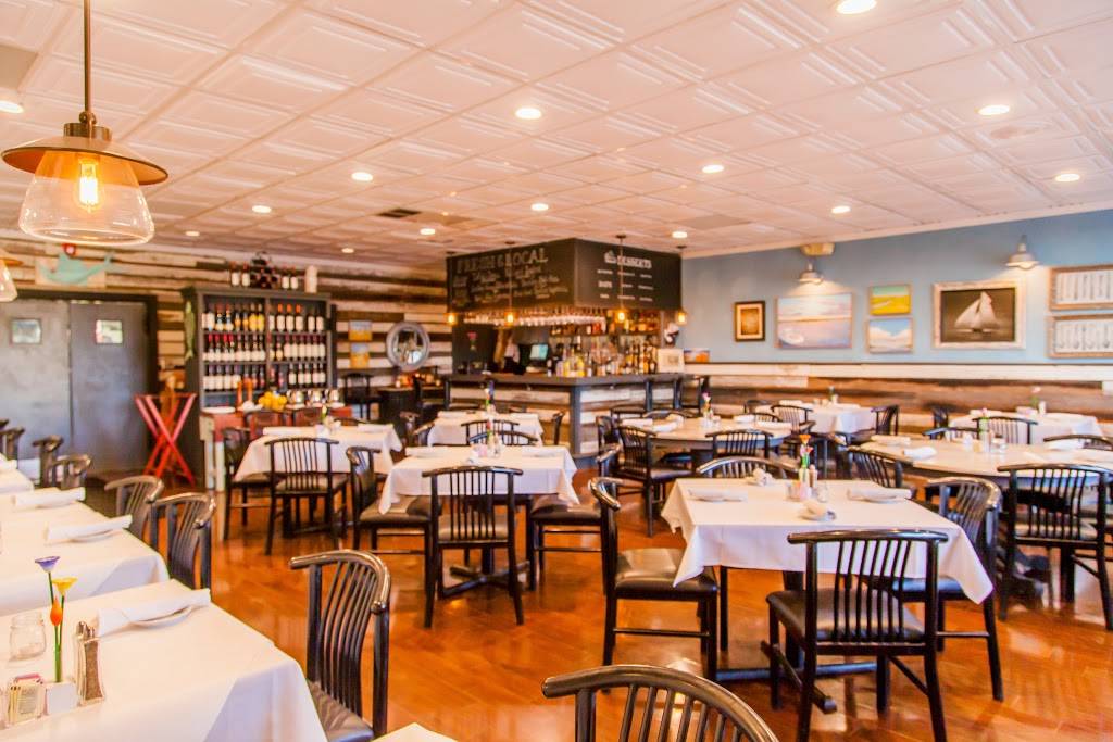 Long Island Cafe | restaurant | 1515 Palm Blvd, Isle of Palms, SC 29451, USA | 8438868809 OR +1 843-886-8809