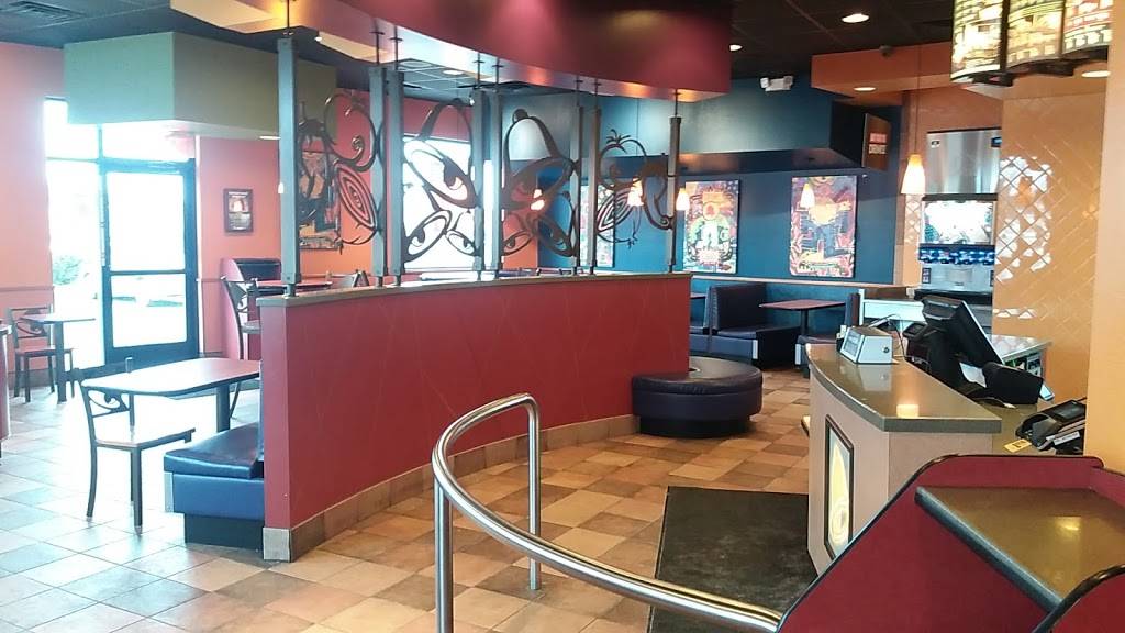 Taco Bell | meal takeaway | 1825 W Washington St, Greenville, MI 48838, USA | 6162258918 OR +1 616-225-8918