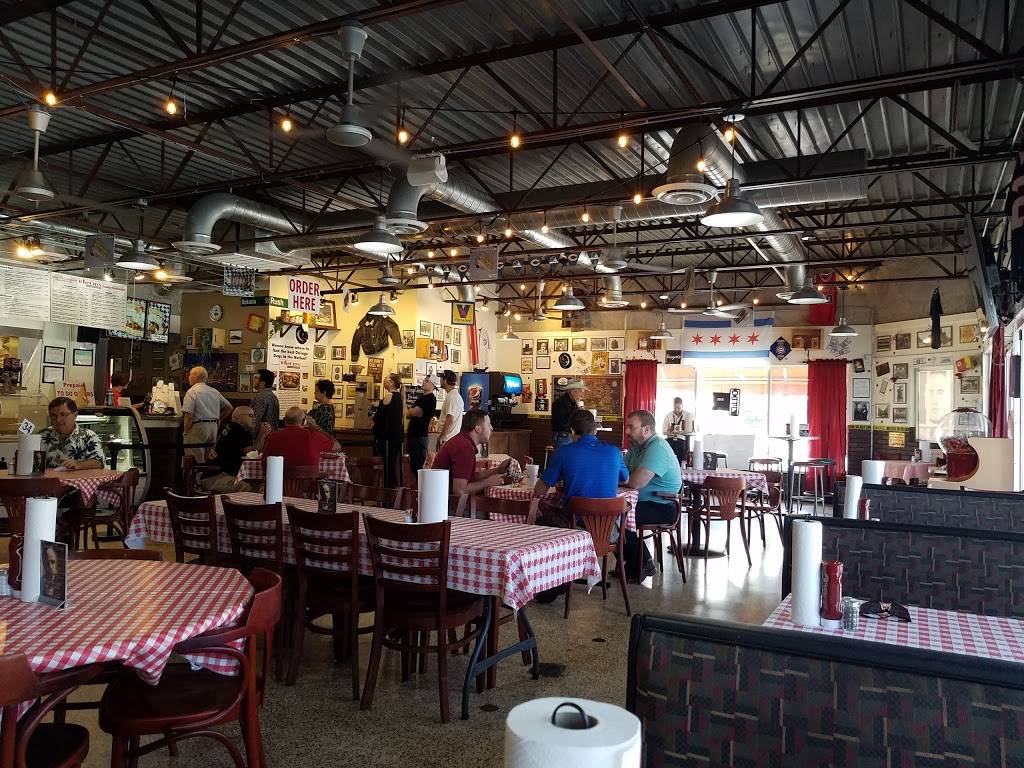 WiseGuys - A Chicago Eatery | restaurant | 441 W Nakoma Dr, San Antonio, TX 78216, USA | 2102489609 OR +1 210-248-9609