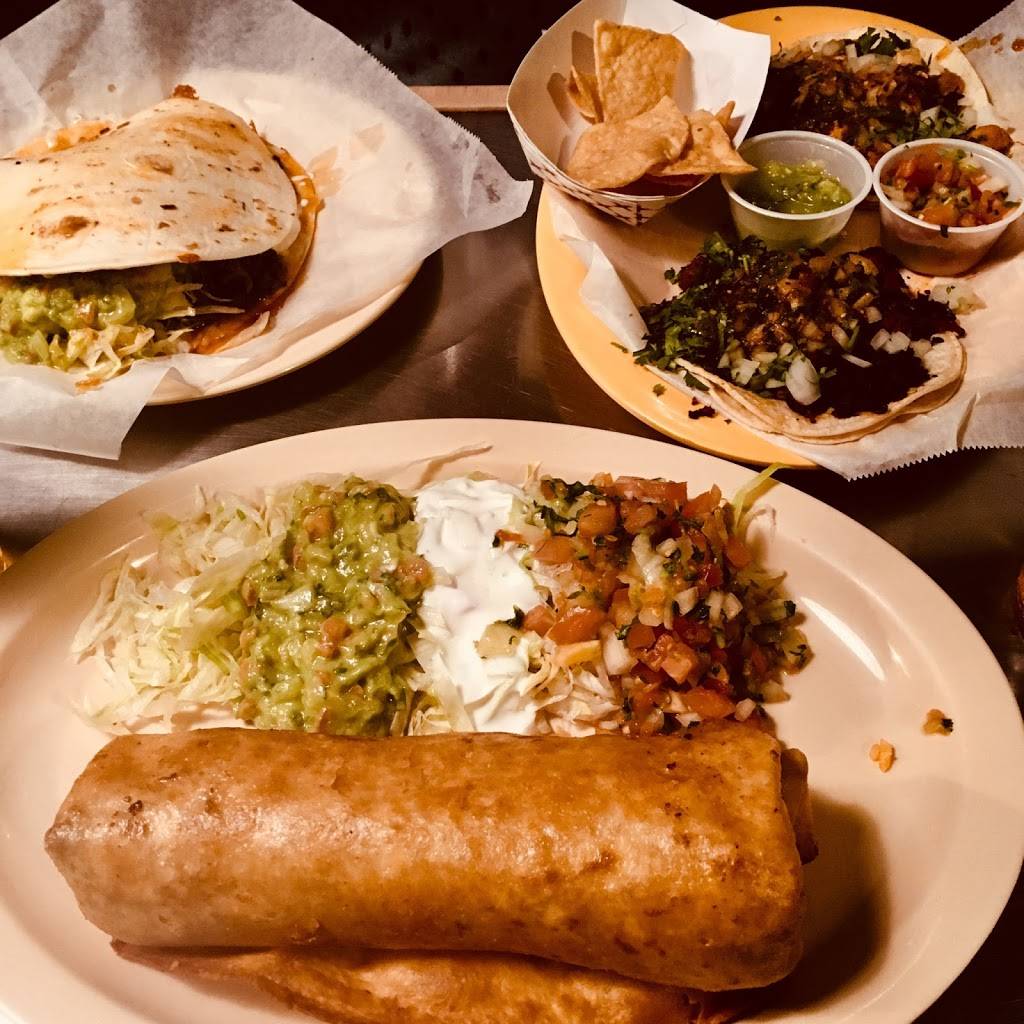 Taqueria Santa Cruz Express | restaurant | 1308 Monterey St, San Luis Obispo, CA 93401, USA | 8057521016 OR +1 805-752-1016