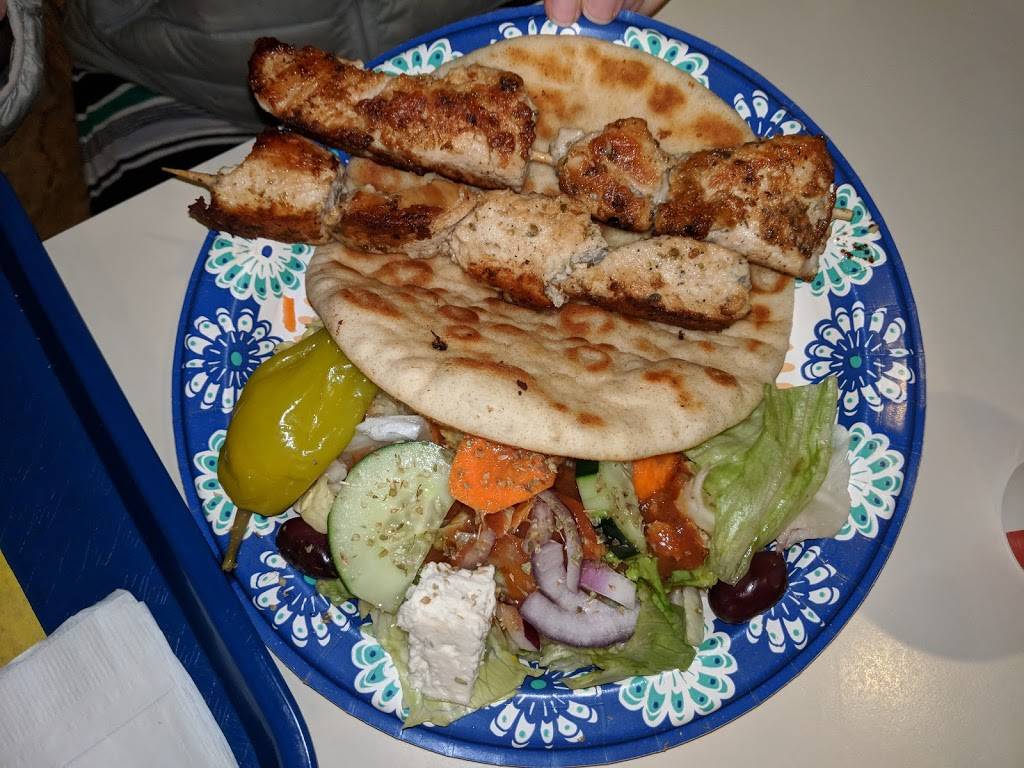 Mad Greek Too | restaurant | 50 E 2100 S, South Salt Lake, UT 84115, USA | 8014663822 OR +1 801-466-3822
