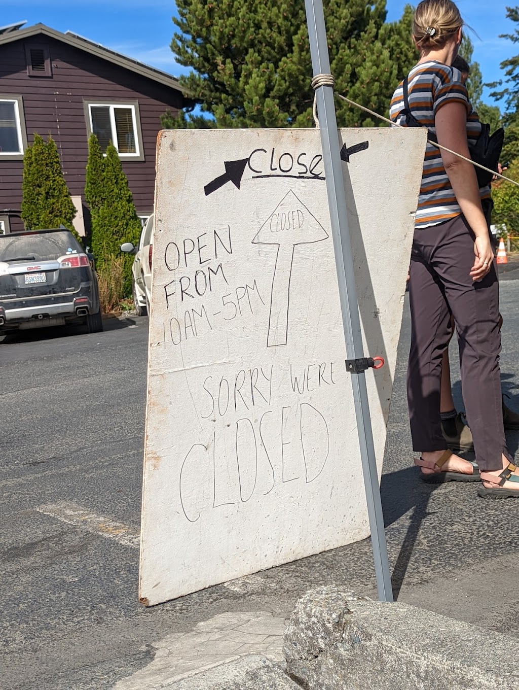 Johannas Catering | restaurant | Prune Alley, Eastsound, WA 98245, USA | 3606105000 OR +1 360-610-5000