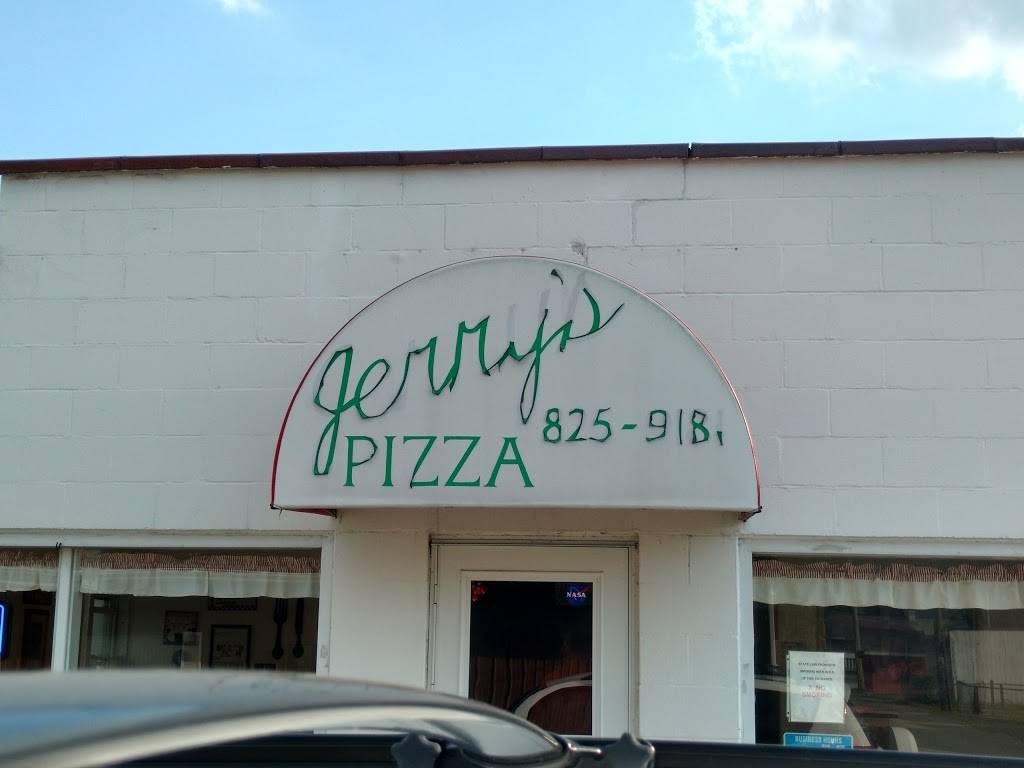 Jerrys Pizza | restaurant | 117 E 11th St, Connersville, IN 47331, USA | 7658259181 OR +1 765-825-9181