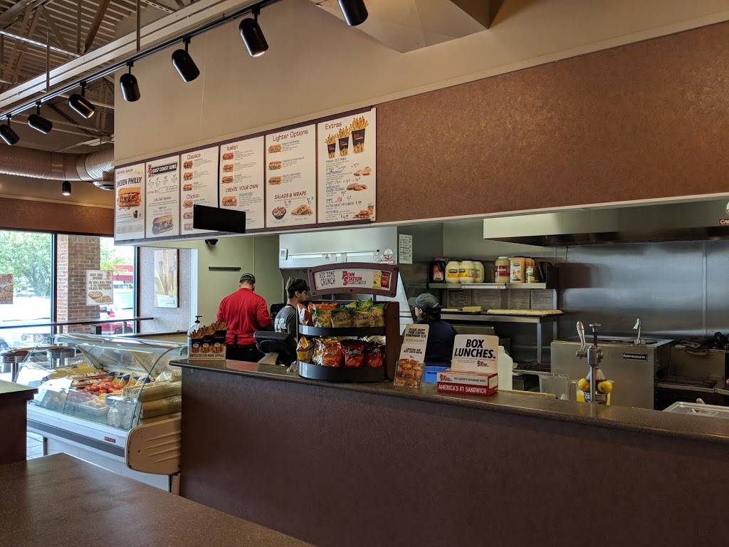 Penn Station East Coast Subs | meal takeaway | 2630 Conner St, Noblesville, IN 46060, USA | 3177747366 OR +1 317-774-7366