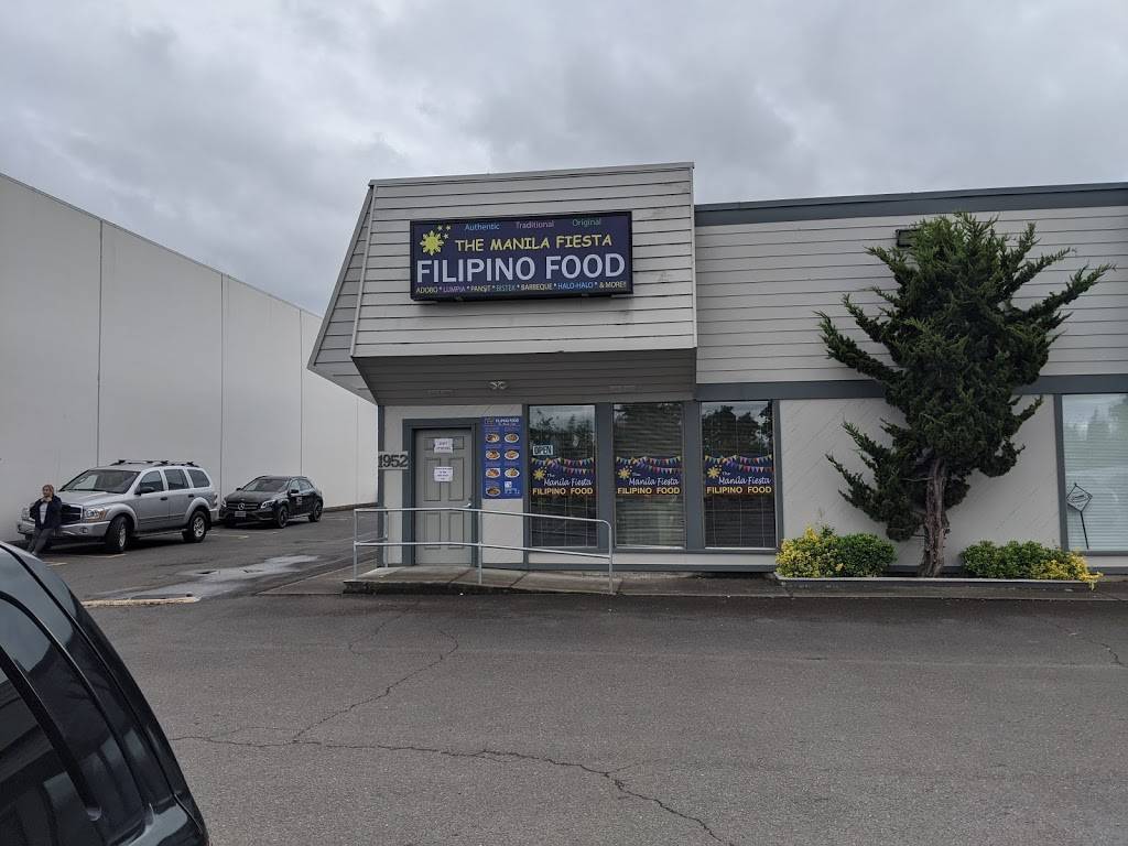 The Manila Fiesta | restaurant | 1952 McGilchrist St SE, Salem, OR 97302, USA | 5039676921 OR +1 503-967-6921
