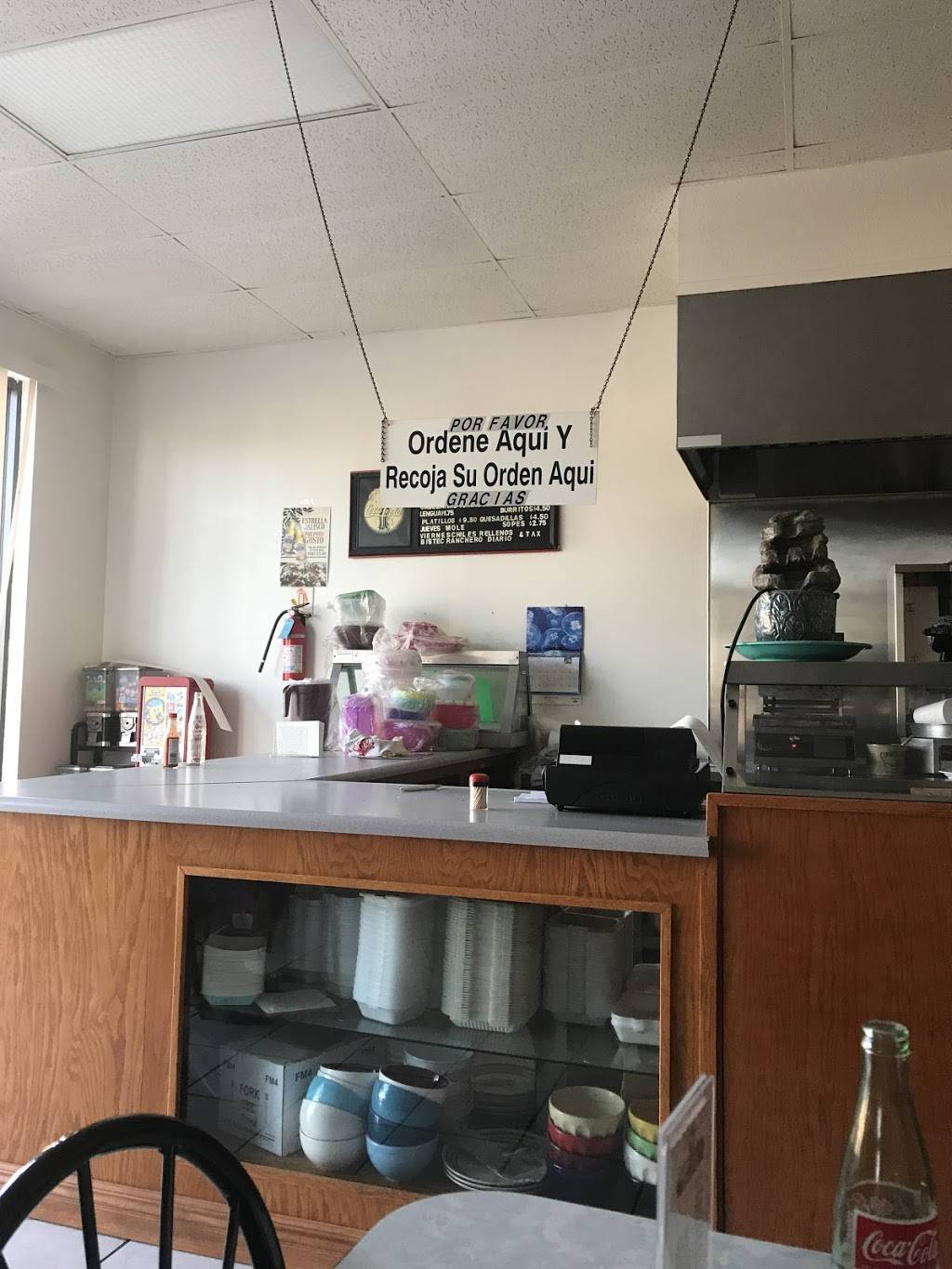 Taqueria Las Fuentes | restaurant | 331 El Camino Real, Greenfield, CA 93927, USA | 8316745509 OR +1 831-674-5509