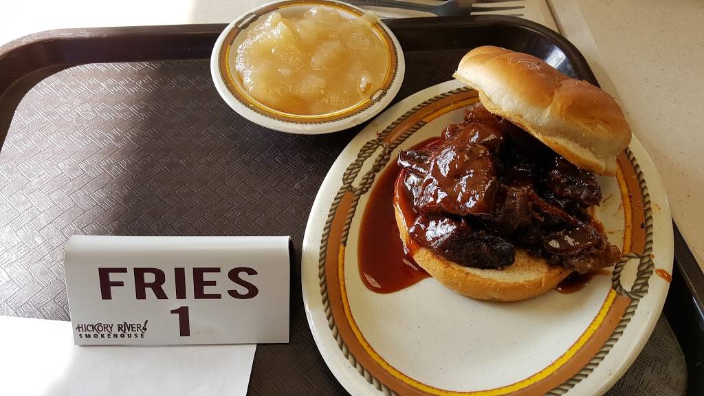 Hickory River Smokehouse Decatur | restaurant | 2330 Mount Zion Rd, Decatur, IL 62521, USA | 2178641864 OR +1 217-864-1864