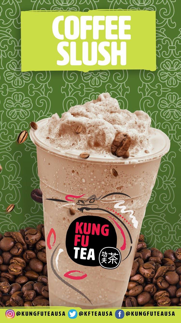 Kung Fu Tea | cafe | 9535 Mission Gorge Rd Suite I, Santee, CA 92071, USA | 6193120880 OR +1 619-312-0880