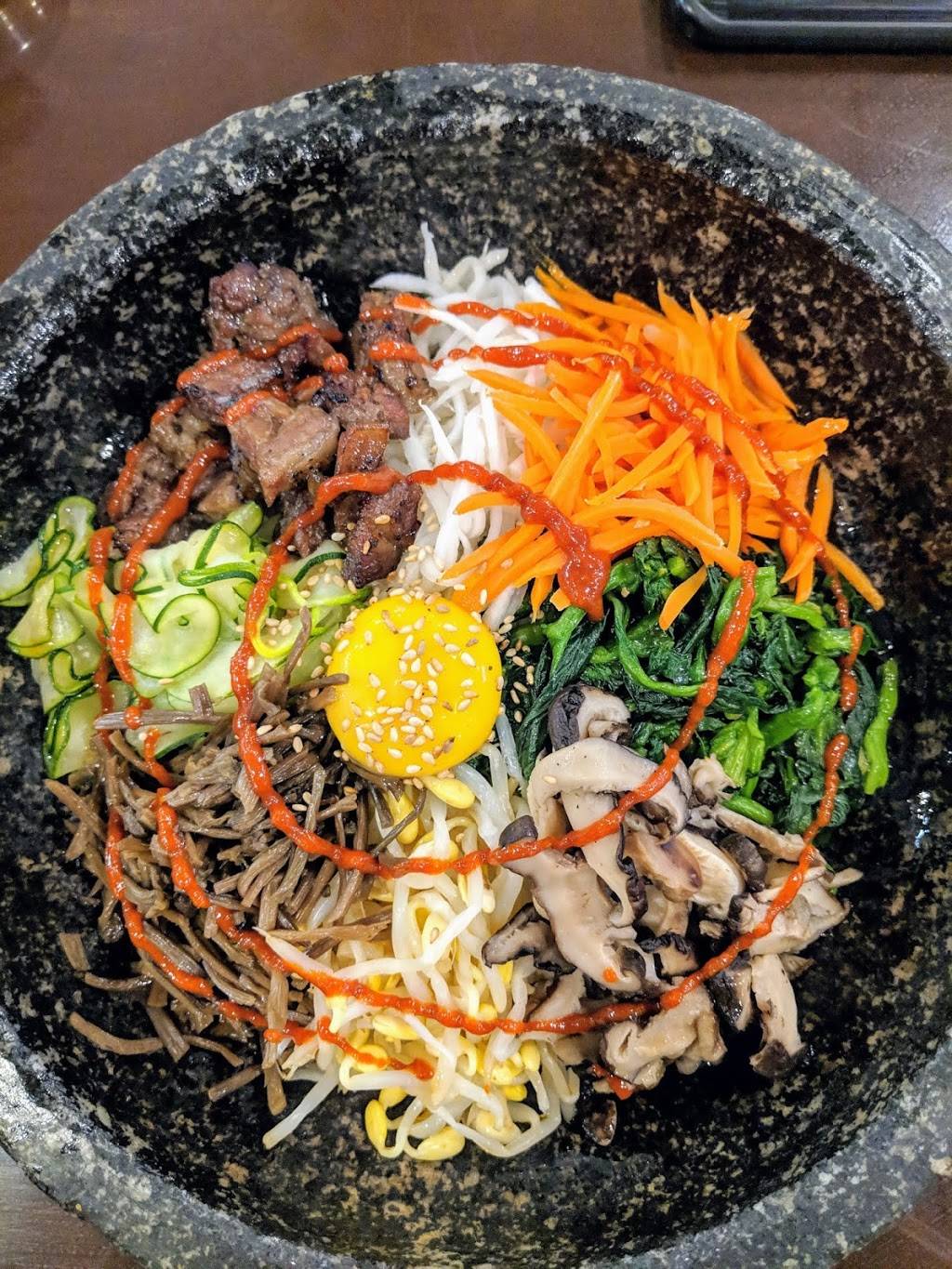 Hodori | restaurant | 1116 S Dobson Rd, Mesa, AZ 85202, USA | 4806687979 OR +1 480-668-7979