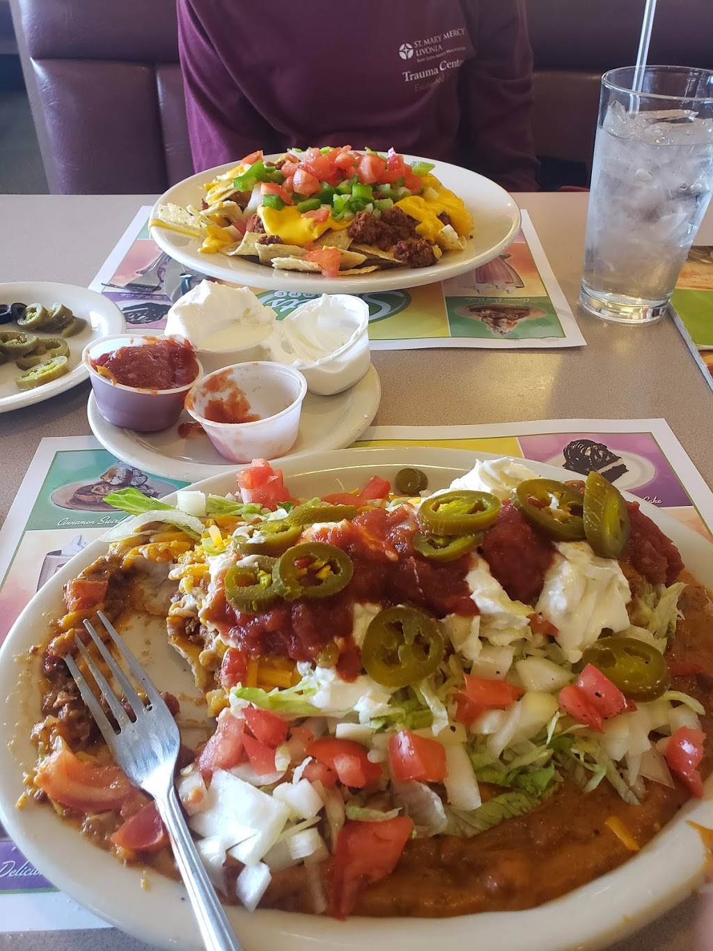 Rams Horn Restaurant | restaurant | 8590 N Middlebelt Rd, Westland, MI 48185, USA | 7342610553 OR +1 734-261-0553