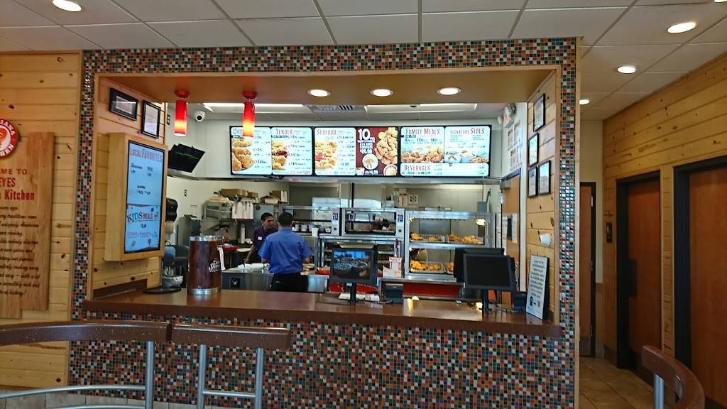 Popeyes Louisiana Kitchen | restaurant | 8415 Farm to Market 1960 Bypass Rd W, Humble, TX 77338, USA | 2818834421 OR +1 281-883-4421