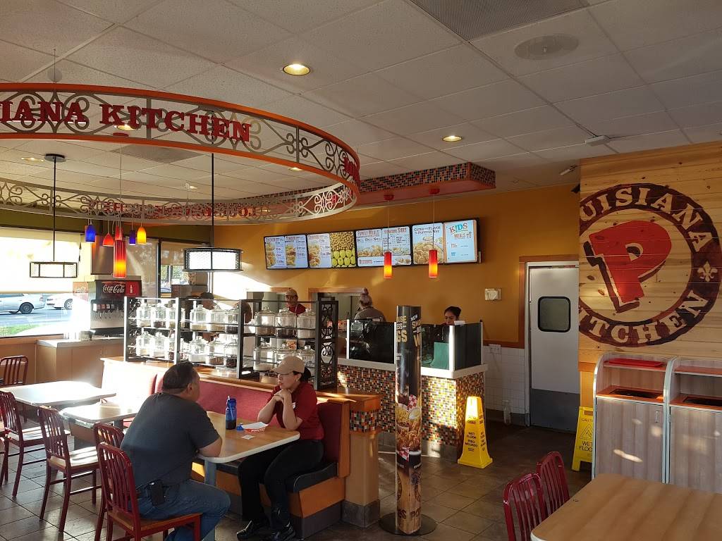 Popeyes Louisiana Kitchen | restaurant | 1903 E 4th St, Ontario, CA 91764, USA | 9099875666 OR +1 909-987-5666