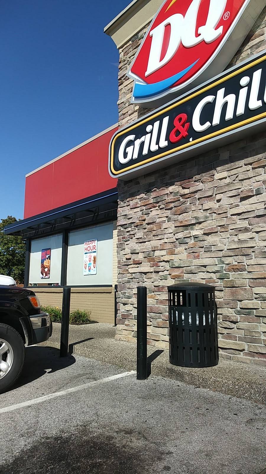 Dairy Queen Grill & Chill | restaurant | 700 Highlander Point Dr, Floyds Knobs, IN 47119, USA | 8129239551 OR +1 812-923-9551