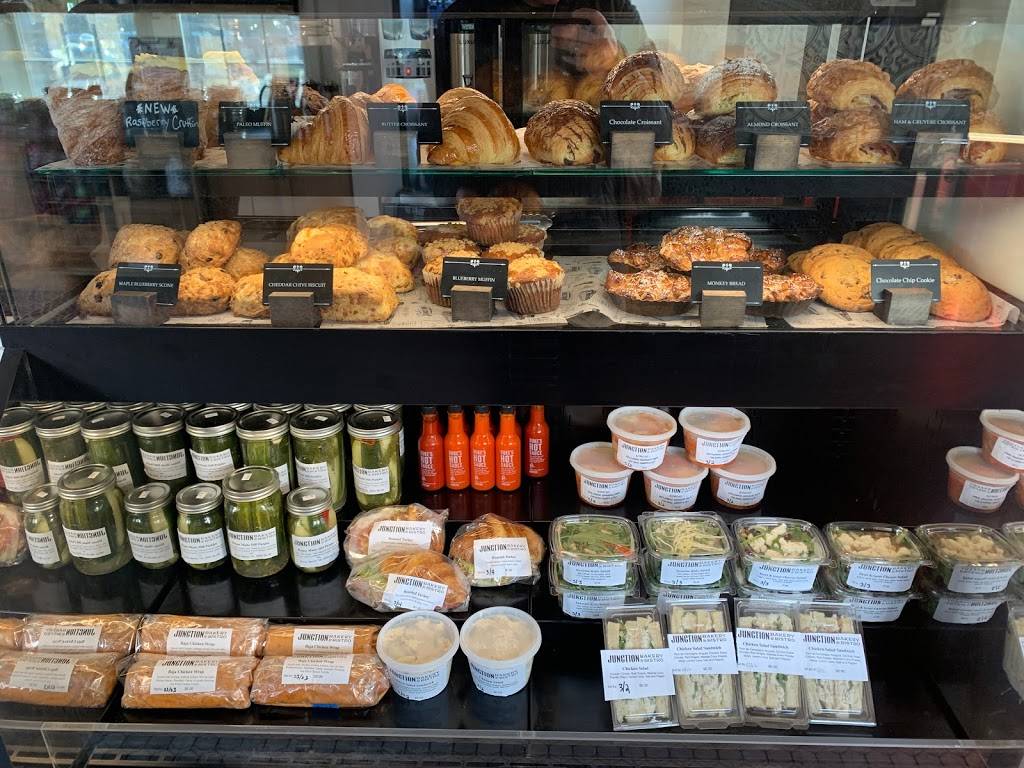 Junction Bistro, Bar & Bakery | restaurant | 238 Massachusetts Ave NE, Washington, DC 20002, USA | 2028005222 OR +1 202-800-5222