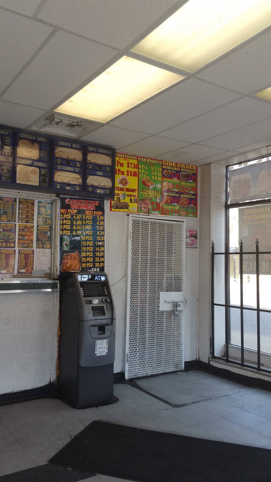 Sunny Sub | restaurant | 380 E 71st St, Chicago, IL 60619, USA | 7732244000 OR +1 773-224-4000