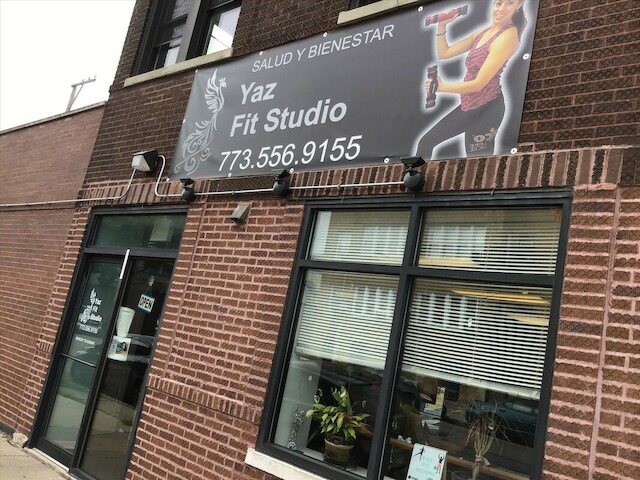 YazFitStudio | restaurant | 2501 S Central Park Ave, Chicago, IL 60623, USA | 7735569155 OR +1 773-556-9155