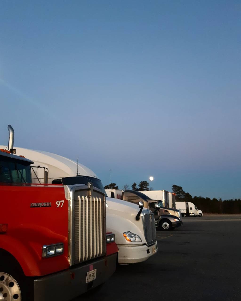 Pilot Travel Center | restaurant | 31 Heather Ln, Perryville, MD 21903, USA | 4106422883 OR +1 410-642-2883