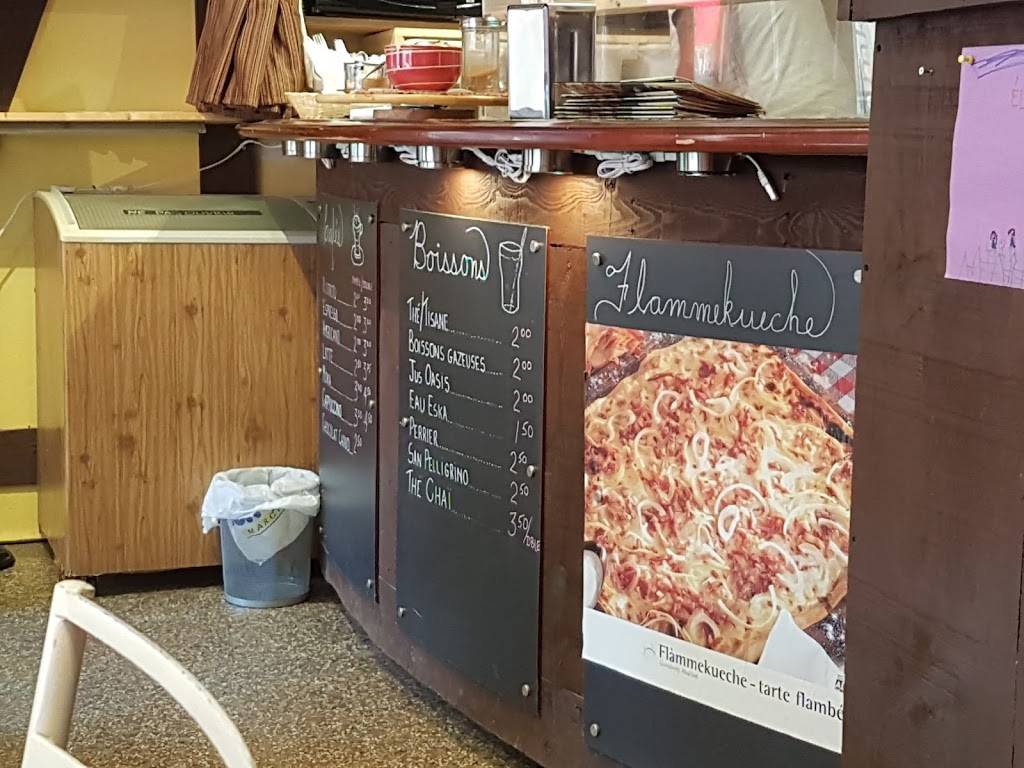 Flammkoeur | restaurant | 305 Rue Fleury O, Montréal, QC H3L 1V4, Canada | 5149035427 OR +1 514-903-5427