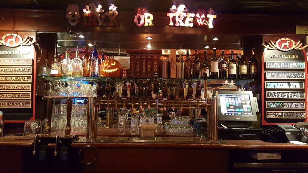 Great Dane Pub & Brewing Co. - Fitchburg | restaurant | 2980 Cahill Main, Fitchburg, WI 53711, USA | 6084429000 OR +1 608-442-9000