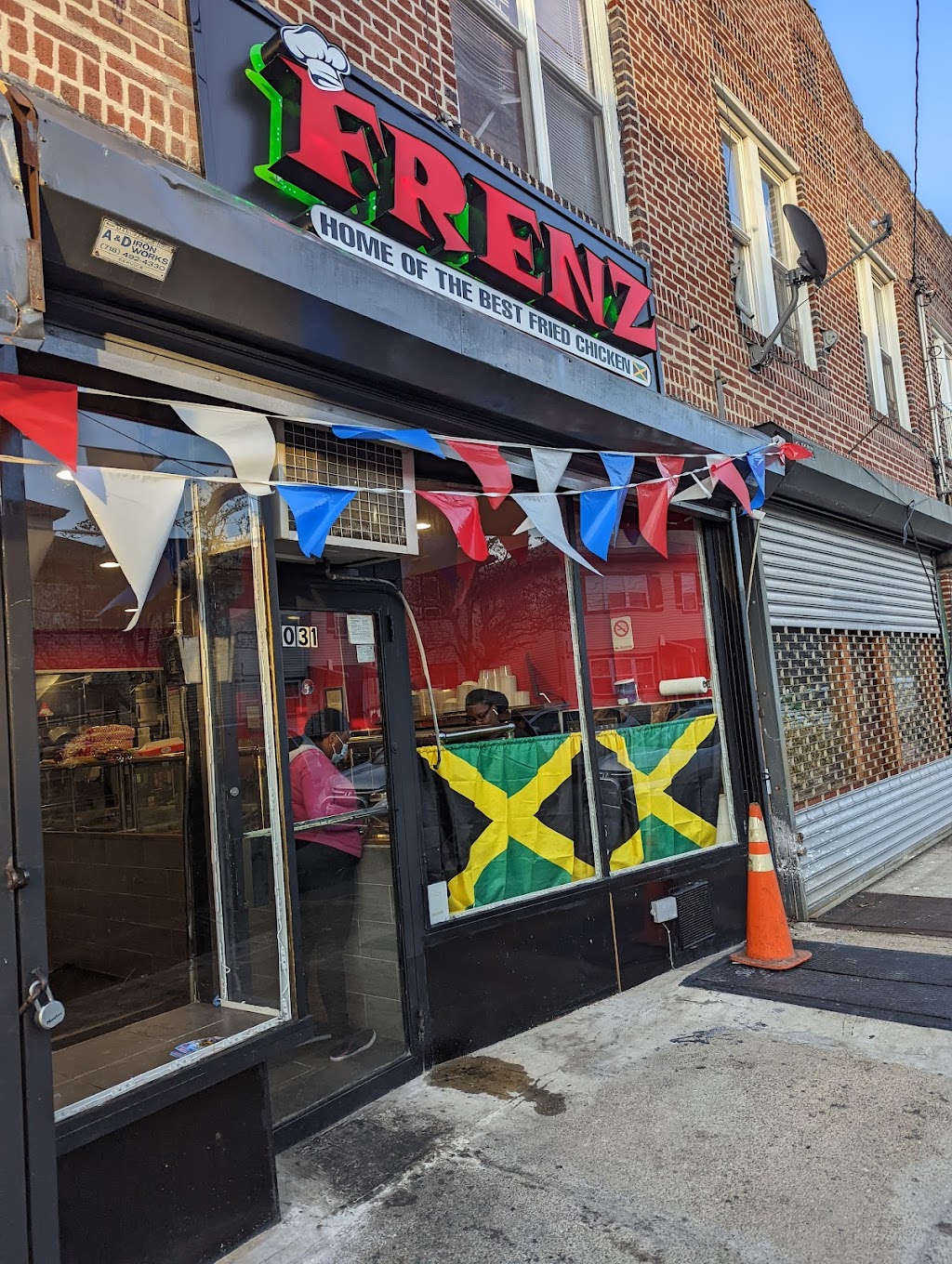 Creme Cuisine | restaurant | 1031 E 92nd St, Brooklyn, NY 11236, USA | 3474623230 OR +1 347-462-3230