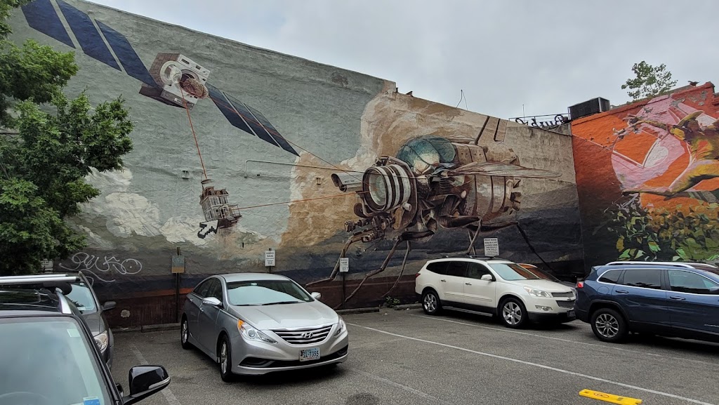 Secret Sandwich Society | restaurant | 501 E Grace St, Richmond, VA 23219, USA | 8046444777 OR +1 804-644-4777