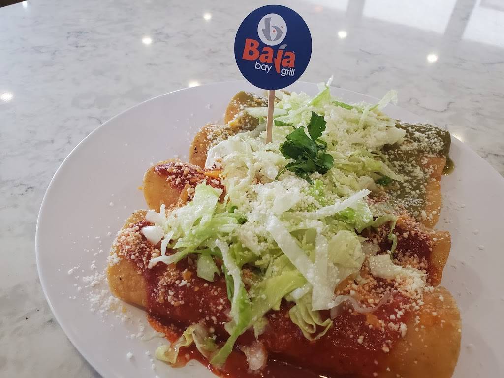 Baja Bay Grill | restaurant | 980 Grand Ave, San Diego, CA 92109, USA | 8588867927 OR +1 858-886-7927