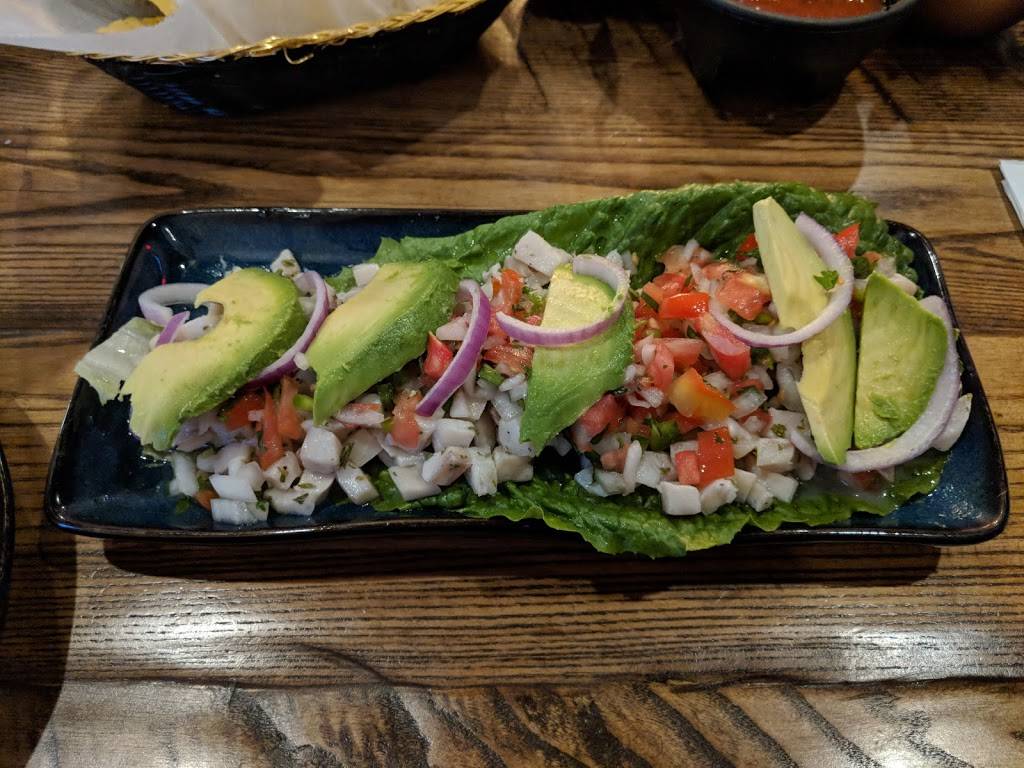 Mexicali Fresh | restaurant | 50 Berwick Blvd Suite 310, Savannah, GA 31419, USA | 9124172052 OR +1 912-417-2052